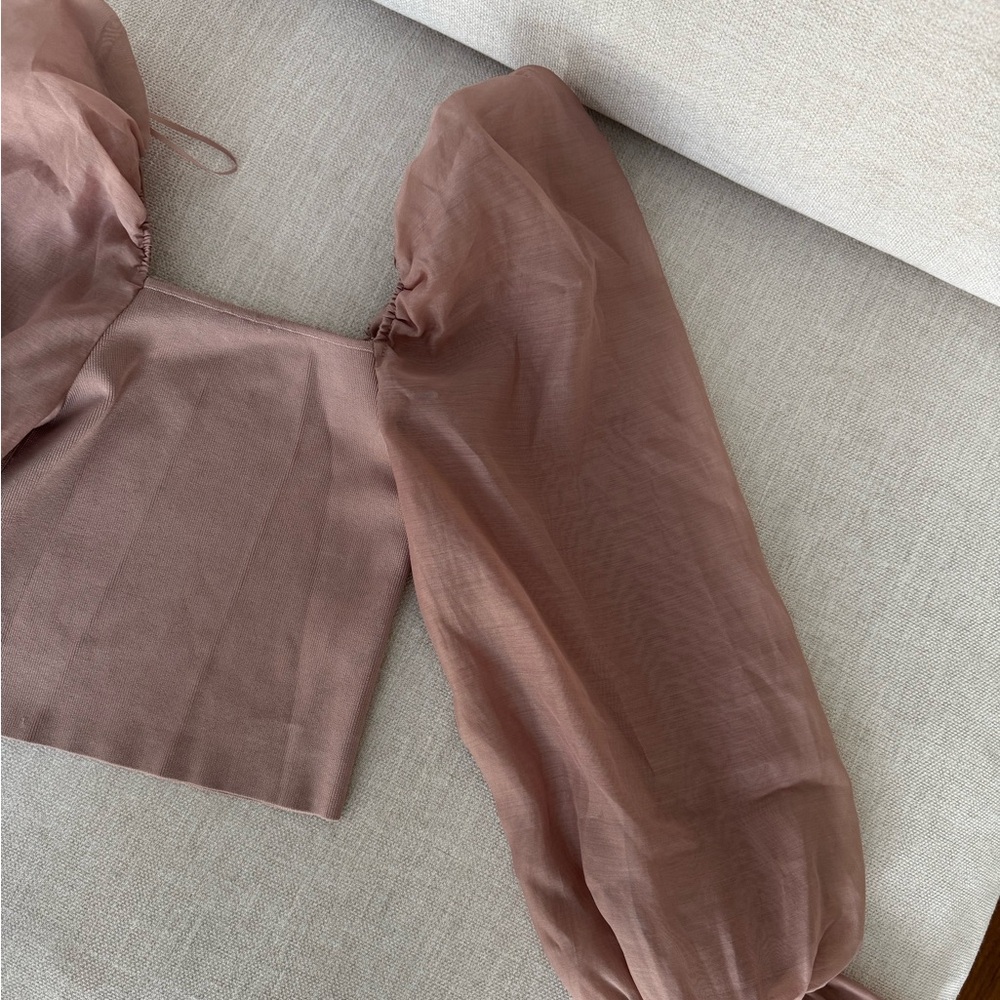 Zara shirt